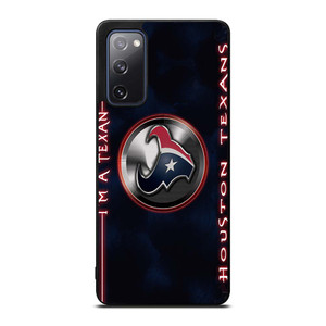 HOUSTON TEXANS Samsung Galaxy S20 FE Case Cover