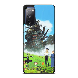 HOWL'S MOVING CASTLE Samsung Galaxy S20 FE Case Cover