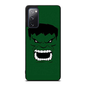 HULK FACE CARTOON Samsung Galaxy S20 FE Case Cover