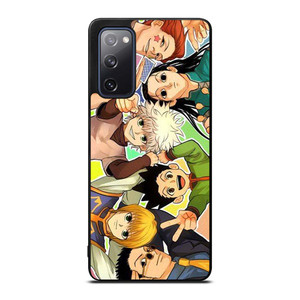 HUNTER X HUNTER ANIME CHARACTER Samsung Galaxy S20 FE Case Cover