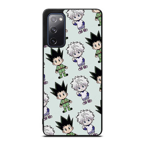 HUNTER X HUNTER GON AND KILLUA KAWAII Samsung Galaxy S20 FE Case Cover