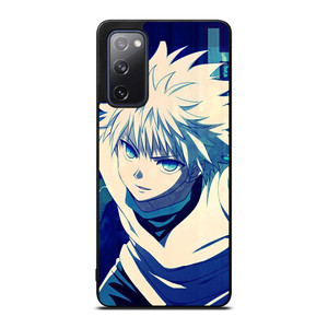 HUNTER X HUNTER KILLUA ZOLDYCK Samsung Galaxy S20 FE Case Cover
