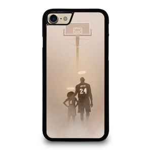 KOBE AND GIGI BRYANT HEAVEN iPhone 7 / 8 Case Cover KOBE AND GIGI BRYANT HEAVEN iPhone 7 / 8 Case Cover