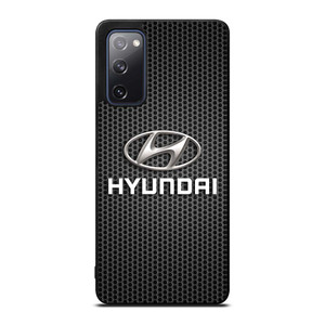 HYUNDAI METAL LOGO Samsung Galaxy S20 FE Case Cover