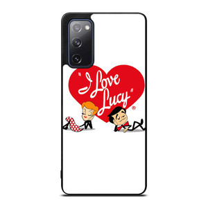 I LOVE LUCY FALLING LOVE Samsung Galaxy S20 FE Case Cover