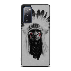 INDIAN TRIBES ART Samsung Galaxy S20 FE Case Cover