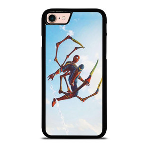 MARVEL SPIDERMAN IRON MODE iPhone 7 / 8 Case Cover MARVEL SPIDERMAN IRON MODE iPhone 7 / 8 Case Cover