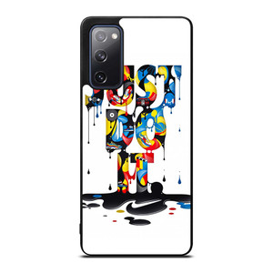 JUST DO IT 3 Samsung Galaxy S20 FE Case Cover