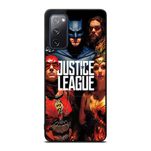 JUSTICE LEAGUE DC Samsung Galaxy S20 FE Case Cover