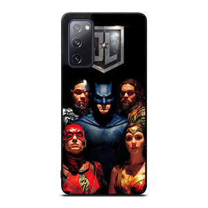 JUSTICE LEAGUE SUPERHEROES Samsung Galaxy S20 FE Case Cover