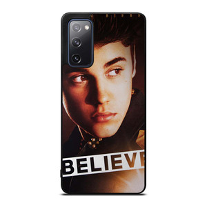 JUSTIN BIEBER Samsung Galaxy S20 FE Case Cover