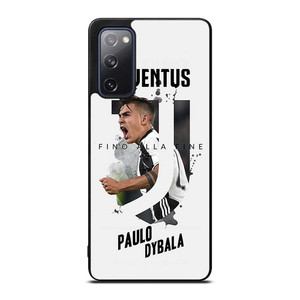 JUVENTUS PAULO DYBALA Samsung Galaxy S20 FE Case Cover