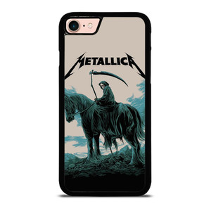 METALLICA METAL BAND iPhone 7 / 8 Case Cover