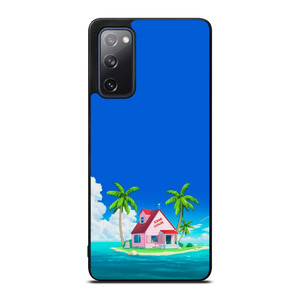 KAME HOUSE DRAGON BALL Samsung Galaxy S20 FE Case Cover