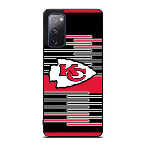 KANSAS CHIEF LOGO FOOTBALL TEAM ICON Samsung Galaxy S20 FE Case Cover