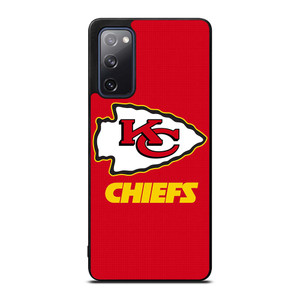 KANSAS CITY CHIEFS Samsung Galaxy S20 FE Case Cover