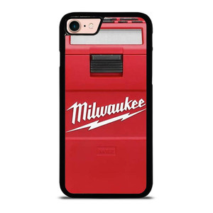 MILWAUKEE JOBSITE RADIO M12 iPhone 7 / 8 Case Cover MILWAUKEE JOBSITE RADIO M12 iPhone 7 / 8 Case Cover