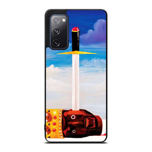 KANYE WEST RAPPER ART Samsung Galaxy S20 FE Case Cover