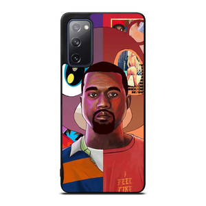 KANYE WEST RAPPER Samsung Galaxy S20 FE Case Cover