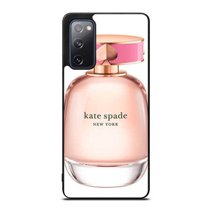 KATE SPADE NEW YORK FASHION LOGO PERFUME Samsung Galaxy S20 FE Case Cover
