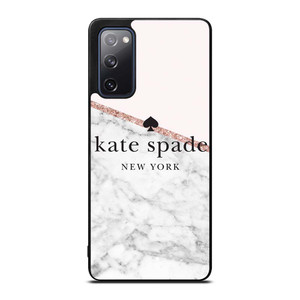 KATE SPADE NEW YORK LOGO MARBLE ICON Samsung Galaxy S20 FE Case Cover