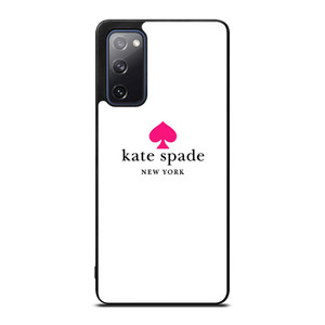 KATE SPADE NEW YORK LOGO PINK ICON Samsung Galaxy S20 FE Case Cover