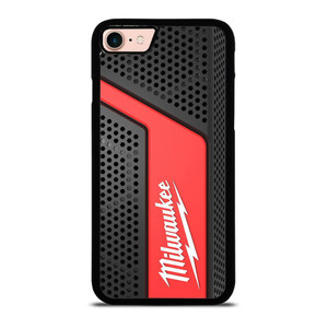 MILWAUKEE SPEAKER LOGO iPhone 7 / 8 Case Cover MILWAUKEE SPEAKER LOGO iPhone 7 / 8 Case Cover