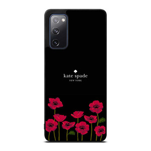 KATE SPADE NEW YORK LOGO ROSES Samsung Galaxy S20 FE Case Cover