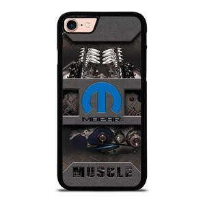 MOPAR MUSCLE ENGINE LOGO iPhone 7 / 8 Case Cover MOPAR MUSCLE ENGINE LOGO iPhone 7 / 8 Case Cover