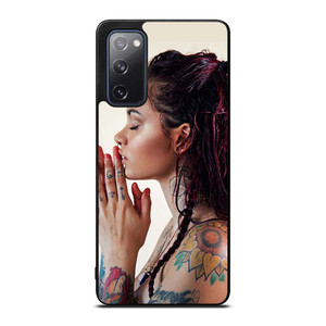 KEHLANI TSUNAMI Samsung Galaxy S20 FE Case Cover