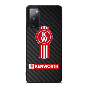 KENWORTH CARBON LOGO Samsung Galaxy S20 FE Case Cover