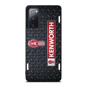 KENWORTH PLATE EMBLEM Samsung Galaxy S20 FE Case Cover