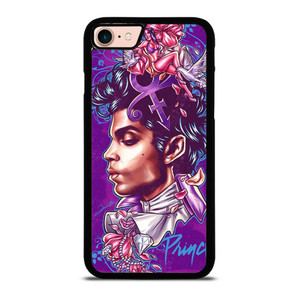 PRINCE PURPLE RAIN ART iPhone 7 / 8 Case Cover PRINCE PURPLE RAIN ART iPhone 7 / 8 Case Cover