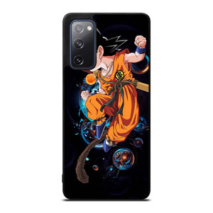 KID GOKU DRAGON BALL Samsung Galaxy S20 FE Case Cover