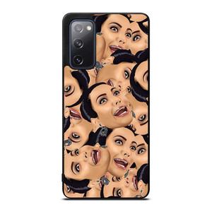 KIM KARDASHIAN KIMOJI Samsung Galaxy S20 FE Case Cover
