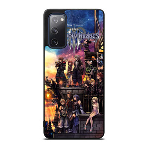 KINGDOM HEARTS 3 DISNEY Samsung Galaxy S20 FE Case Cover