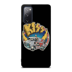 KISS BAND LOGO VAN Samsung Galaxy S20 FE Case Cover
