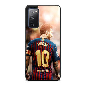 LIONEL MESSI BARCELONA 2 Samsung Galaxy S20 FE Case Cover