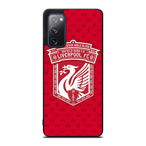 LIVERPOOL FC CHAMPION Samsung Galaxy S20 FE Case Cover