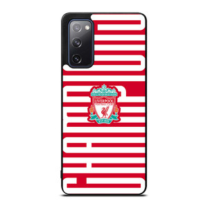 LIVERPOOL FC CHAMPIONS Samsung Galaxy S20 FE Case Cover