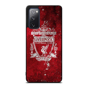 LIVERPOOL FC ENGLAND FOOTBALL CLUB YNWA EST 1982 Samsung Galaxy S20 FE Case Cover