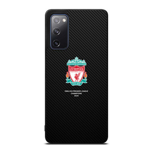LIVERPOOL FC EPL CHAMPIONS 2020 Samsung Galaxy S20 FE Case Cover