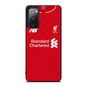 LIVERPOOL FC JERSEY Samsung Galaxy S20 FE Case Cover