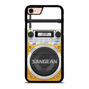 SANGEAN JOBSITE RADIO iPhone 7 / 8 Case Cover SANGEAN JOBSITE RADIO iPhone 7 / 8 Case Cover
