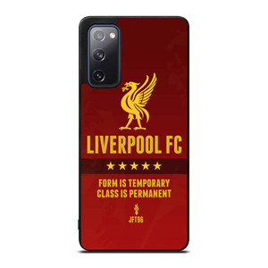 LIVERPOOL FC THE REDS Samsung Galaxy S20 FE Case Cover