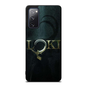 LOKI LOGO Samsung Galaxy S20 FE Case Cover
