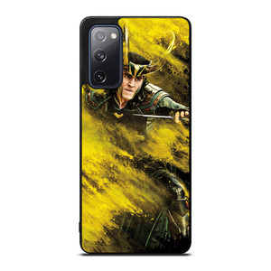 LOKI THE AVENGERS Samsung Galaxy S20 FE Case Cover