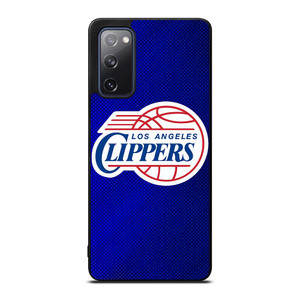 LOS ANGELES CLIPPERS Samsung Galaxy S20 FE Case Cover