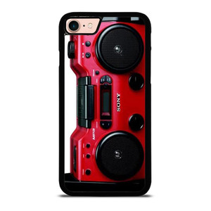 SONY BOOMBOX JOBSITE RADIO iPhone 7 / 8 Case Cover