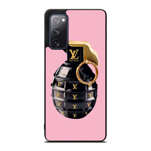 LOUIS VUITTON LV LOGO GRENADE Samsung Galaxy S20 FE Case Cover